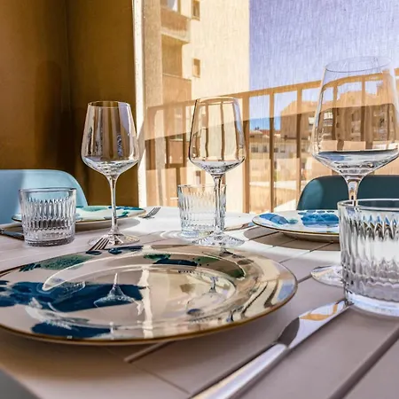 Blu Lägenhet Alghero