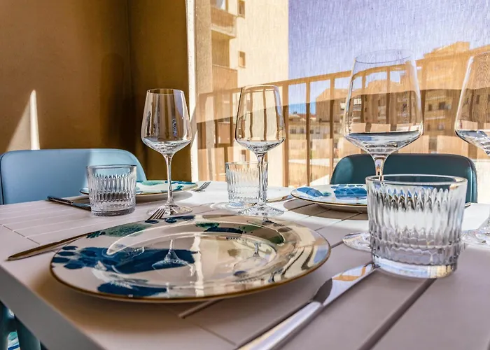 Blu Διαμέρισμα Αλγκέρο