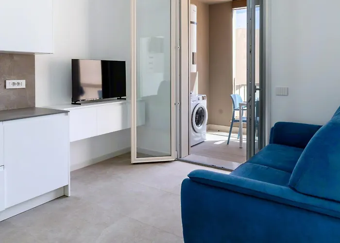 Blu Διαμέρισμα *